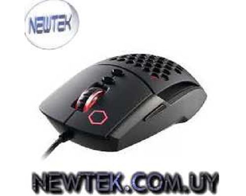Mouse Thermaltake Ttesports VENTUS MO-VET-WDLOBK-01 5700DPI Ideal para Gaming